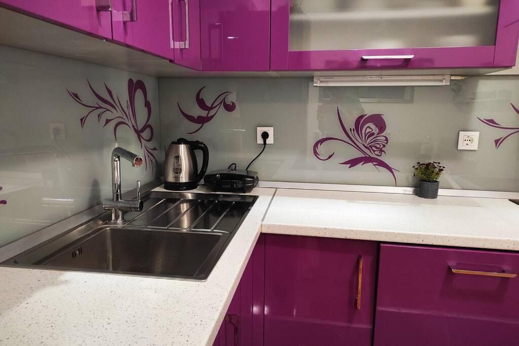 Spacious Apartment Near City Center And The Beach Split Buitenkant foto