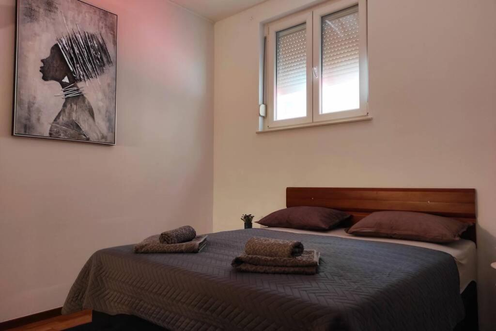Spacious Apartment Near City Center And The Beach Split Buitenkant foto