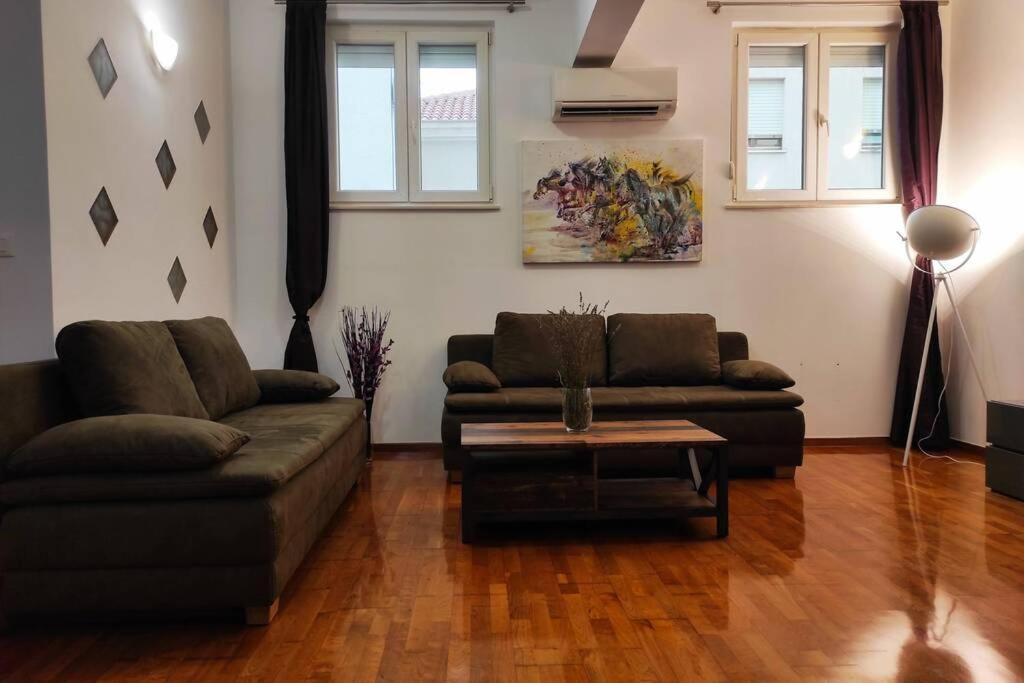 Spacious Apartment Near City Center And The Beach Split Buitenkant foto