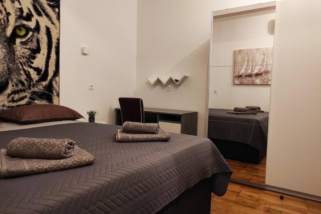 Spacious Apartment Near City Center And The Beach Split Buitenkant foto