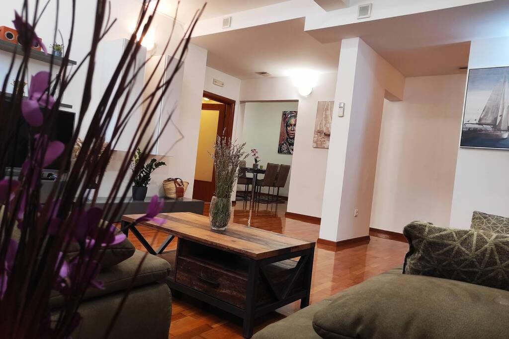 Spacious Apartment Near City Center And The Beach Split Buitenkant foto