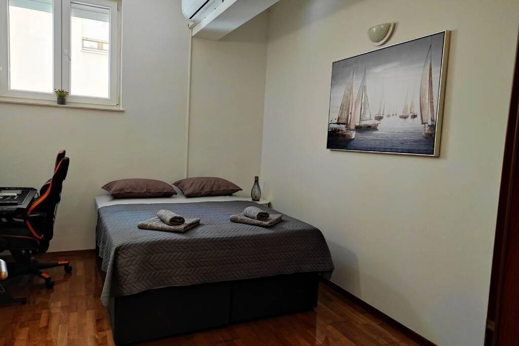 Spacious Apartment Near City Center And The Beach Split Buitenkant foto