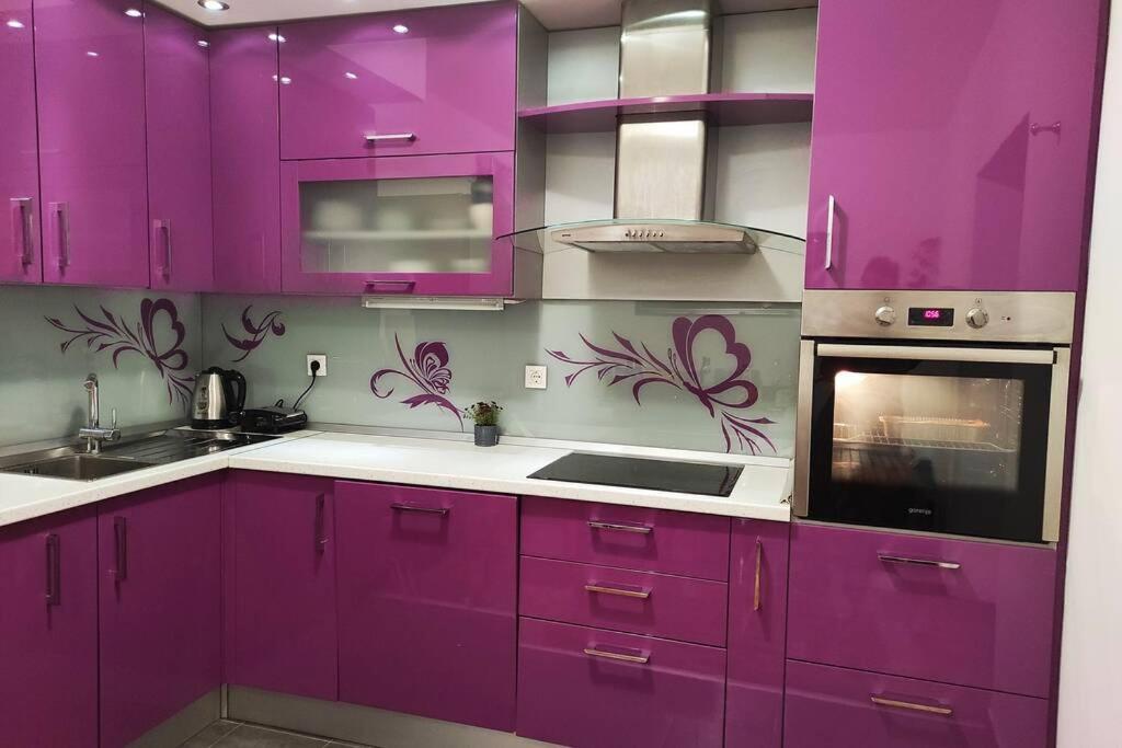 Spacious Apartment Near City Center And The Beach Split Buitenkant foto