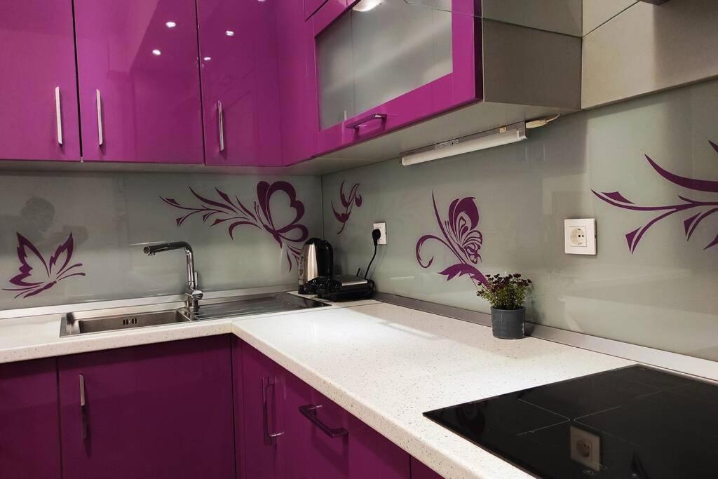 Spacious Apartment Near City Center And The Beach Split Buitenkant foto