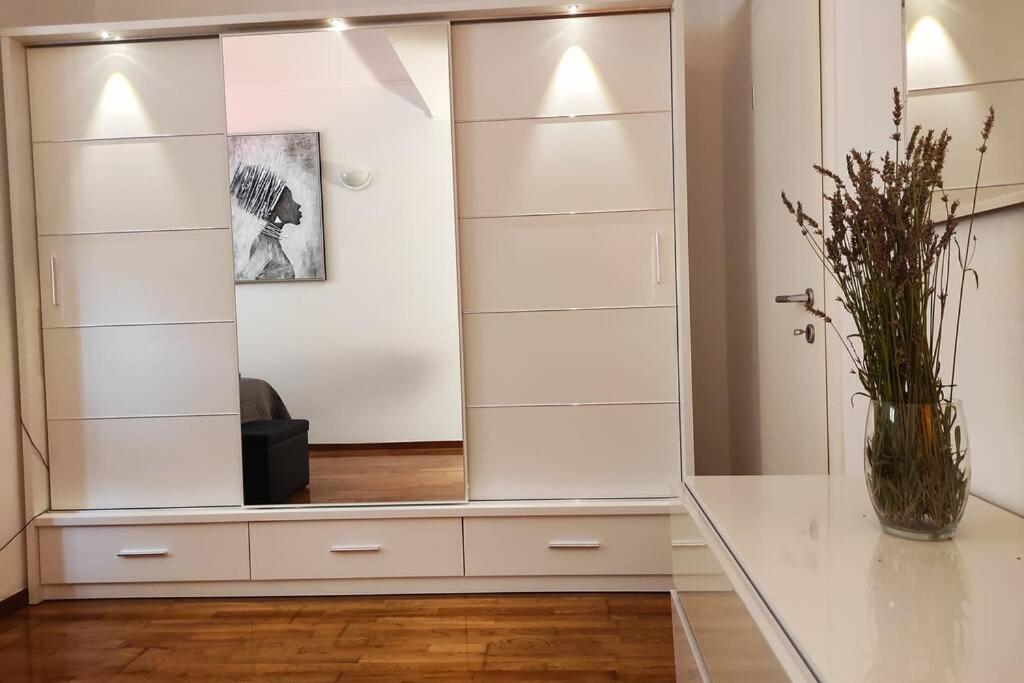 Spacious Apartment Near City Center And The Beach Split Buitenkant foto